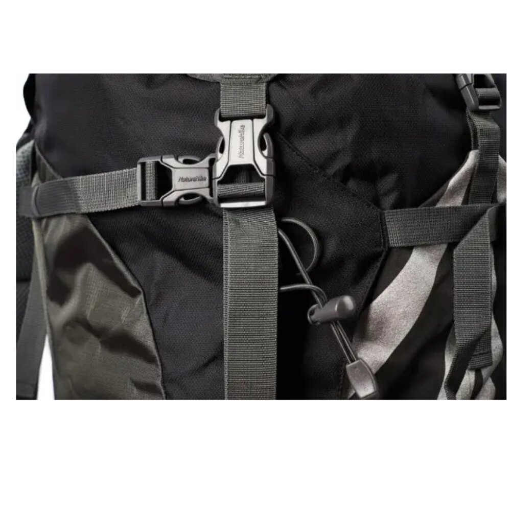 Naturehike 70L + 5L retkeilyreppu hinta ja tiedot | Reput ja rinkat | hobbyhall.fi