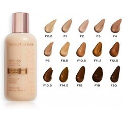 Body Veil Face & Body Foundation - Kasvo- ja vartalomeikki 120 ml, F2 hinta ja tiedot | Meikkivoiteet ja puuterit | hobbyhall.fi