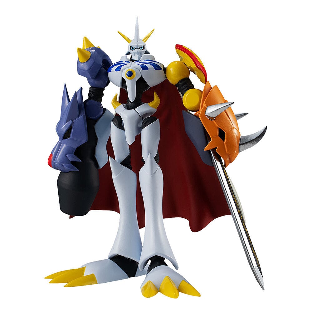 Toimintahahmo Bandai Omegamon, 9 cm hinta ja tiedot | Poikien lelut | hobbyhall.fi