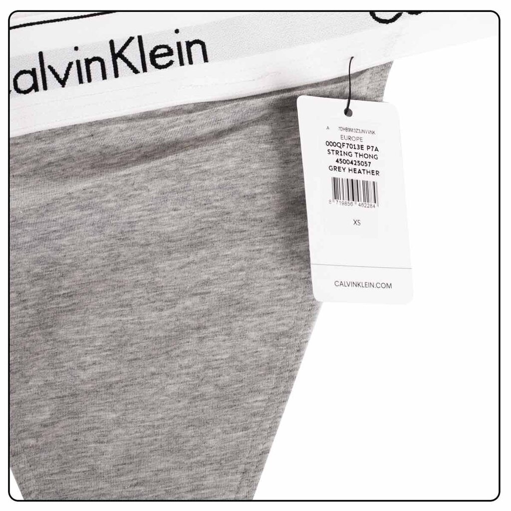 Calvin Klein alushousut 000QF7013E hinta ja tiedot | Naisten alushousut | hobbyhall.fi