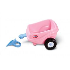 Cozy Coupe Little Tikes 621451, vaaleanpunainen hinta ja tiedot | Poikien lelut | hobbyhall.fi