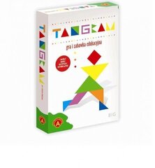 Lautapeli Tangram Mini Alexander hinta ja tiedot | Lautapelit ja älypelit | hobbyhall.fi