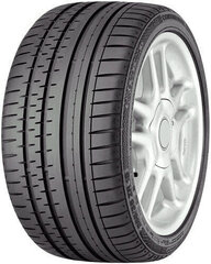 Continental ContiSportContact 2 265/40R21 105 Y XL FR MO hinta ja tiedot | Kesärenkaat | hobbyhall.fi