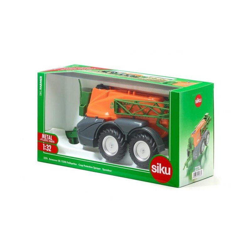 Ajoneuvon suutin Amazone Ux Siku S-2276 hinta ja tiedot | Poikien lelut | hobbyhall.fi