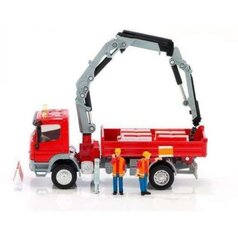 Lasten paloauto Siku S3534 Mercedes Atego hinta ja tiedot | Siku Lelut | hobbyhall.fi