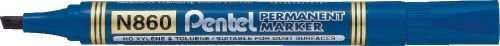 Pentel N860 tussi, sininen hinta ja tiedot | Toimistotarvikkeet | hobbyhall.fi