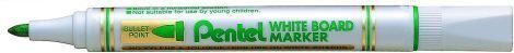 Pentel tussi, vihreä hinta ja tiedot | Toimistotarvikkeet | hobbyhall.fi