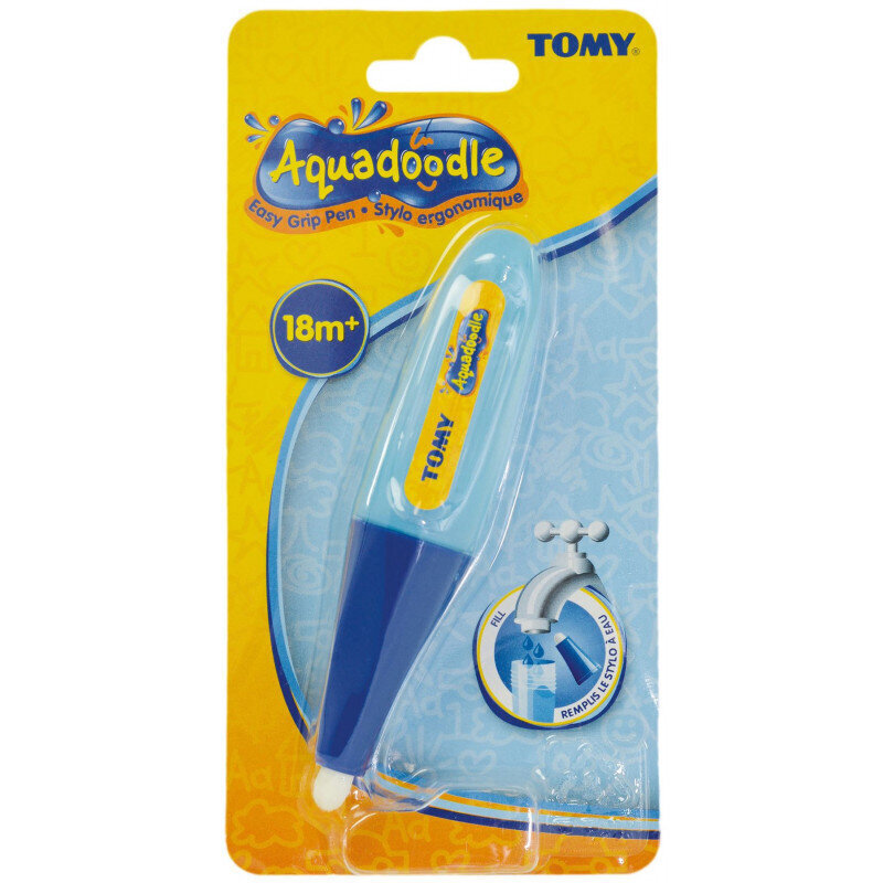 Vesikynä Aquadoodle Easy Grip E72391 hinta ja tiedot | Kirjoitusvälineet | hobbyhall.fi