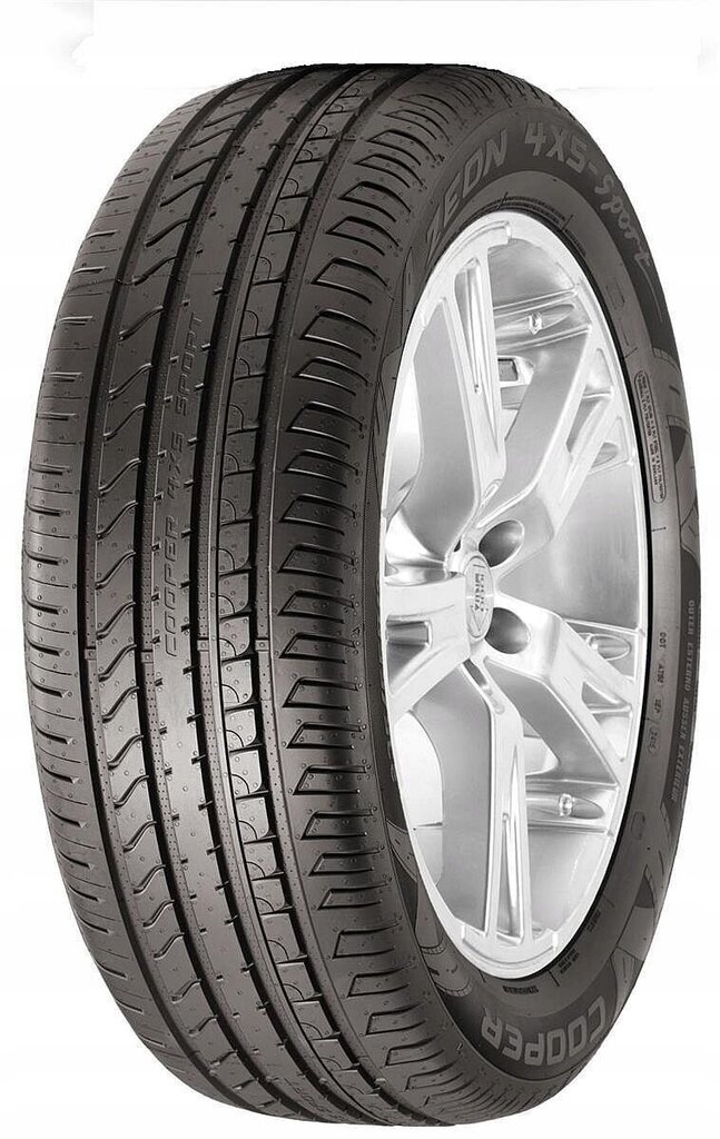 Cooper Zeon 4xS Sport 225/60R17 99 H hinta ja tiedot | Kesärenkaat | hobbyhall.fi