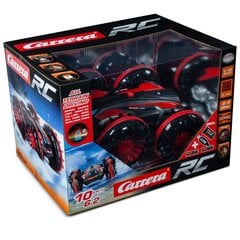 Carrera RC 2.4GHz kauko-ohjattava maasturi, punainen/musta hinta ja tiedot | Poikien lelut | hobbyhall.fi