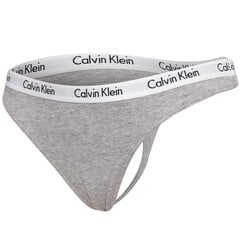 Alushousut Calvin Klein Thong Carousel 3kpl hinta ja tiedot | Naisten alushousut | hobbyhall.fi