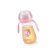 Pullo Tescoma Papu Papi, 250 ml, vaaleanpunainen hinta ja tiedot | Tescoma Lapset | hobbyhall.fi