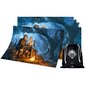 Dėlionė Good Loot Puzzle: Witcher, Journey of Ciri, 1000 d. hinta ja tiedot | Palapelit | hobbyhall.fi