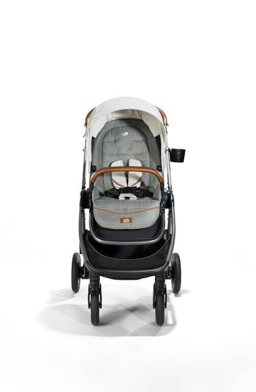 Joie Sport Stroller Finiti, Oyster hinta ja tiedot | Vaunut ja rattaat | hobbyhall.fi