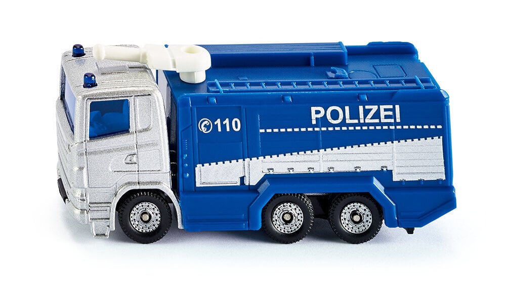 Poliisiauto vesitykki lapsille Siku hinta ja tiedot | Poikien lelut | hobbyhall.fi