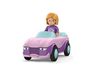 Siku Betty Blinky leluauto, vaaleanpunainen hinta ja tiedot | Poikien lelut | hobbyhall.fi
