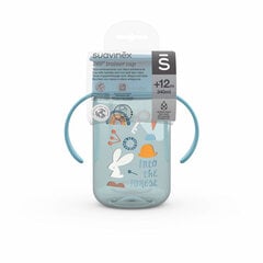 Pullo Suavinex 360, 340 ml hinta ja tiedot | Suavinex Vauvan ruokailutarvikkeet | hobbyhall.fi