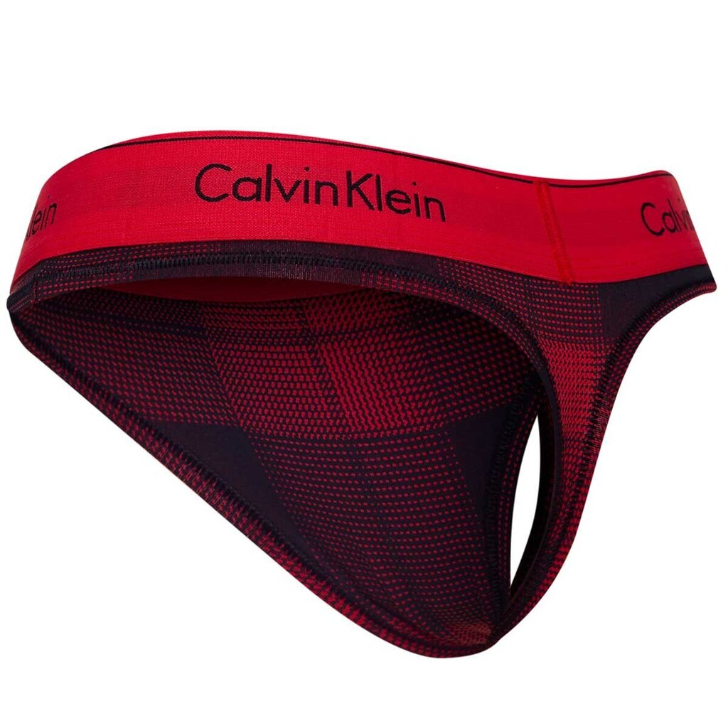 Naisten alusasusetti Calvin Klein 50572, punainen hinta ja tiedot | Rintaliivit | hobbyhall.fi