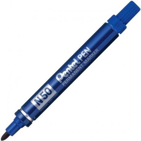 Pentel tussi N50, sininen hinta ja tiedot | Toimistotarvikkeet | hobbyhall.fi