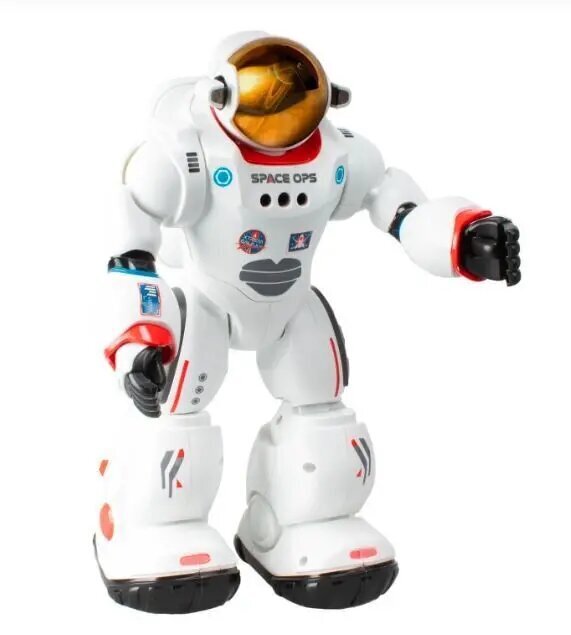 Interaktiivinen robotti TM Toys Charlie hinta ja tiedot | Poikien lelut | hobbyhall.fi