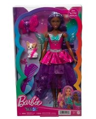 Nukke tarvikkeineen Barbie hinta ja tiedot | Tyttöjen lelut | hobbyhall.fi