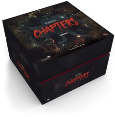 Lautapeli Vampire The Masquerade Chapters hinta ja tiedot | Lautapelit ja älypelit | hobbyhall.fi