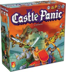 Lautapeli Fireside Games Castle Panic, FI hinta ja tiedot | Lautapelit ja älypelit | hobbyhall.fi