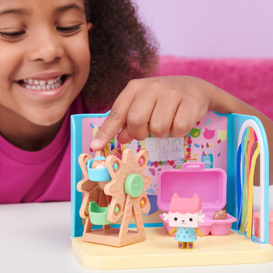 DreamWorks Gabby&#39;s Dollhouse -leikkisetti hinta ja tiedot | Tyttöjen lelut | hobbyhall.fi