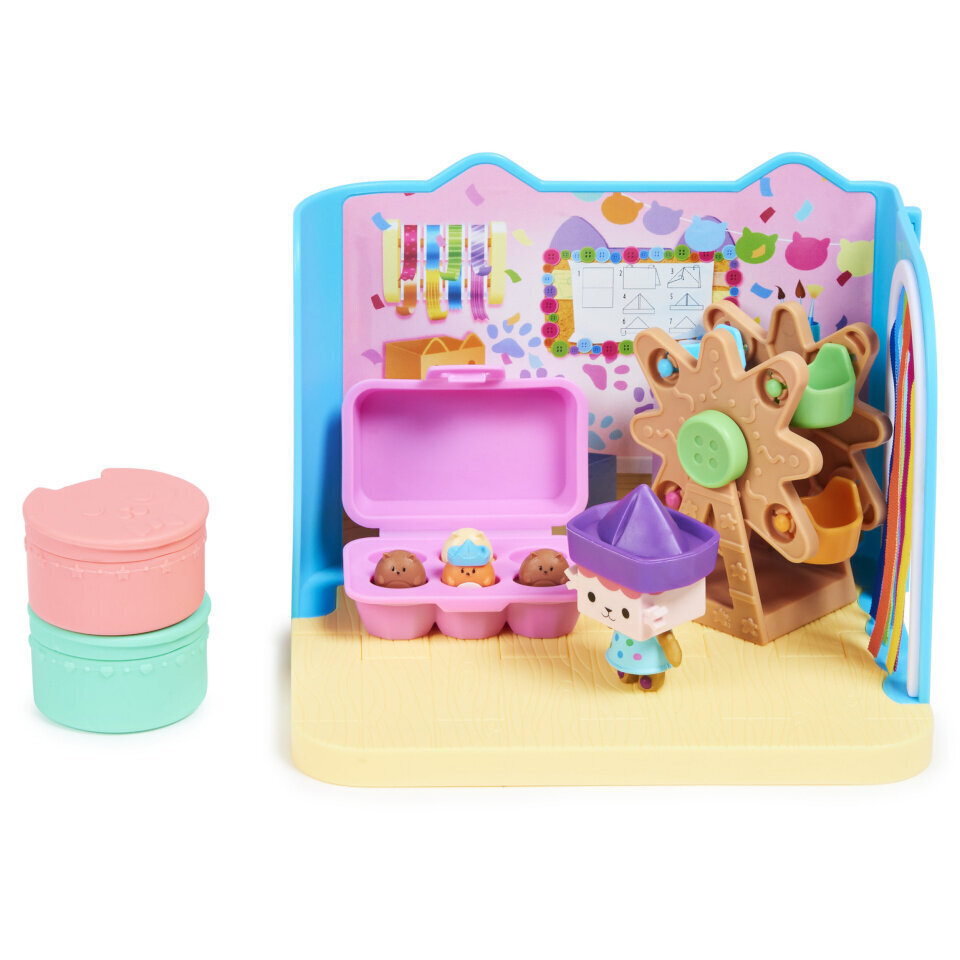 DreamWorks Gabby&#39;s Dollhouse -leikkisetti hinta ja tiedot | Tyttöjen lelut | hobbyhall.fi