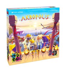 Lautapeli Akropolis, LT/LV/EE hinta ja tiedot | Lautapelit ja älypelit | hobbyhall.fi