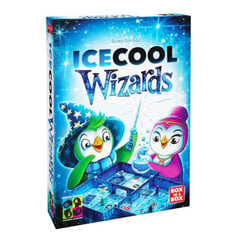 Lautapeli IceCool Wizards, EE, LT, LV hinta ja tiedot | Lautapelit ja älypelit | hobbyhall.fi