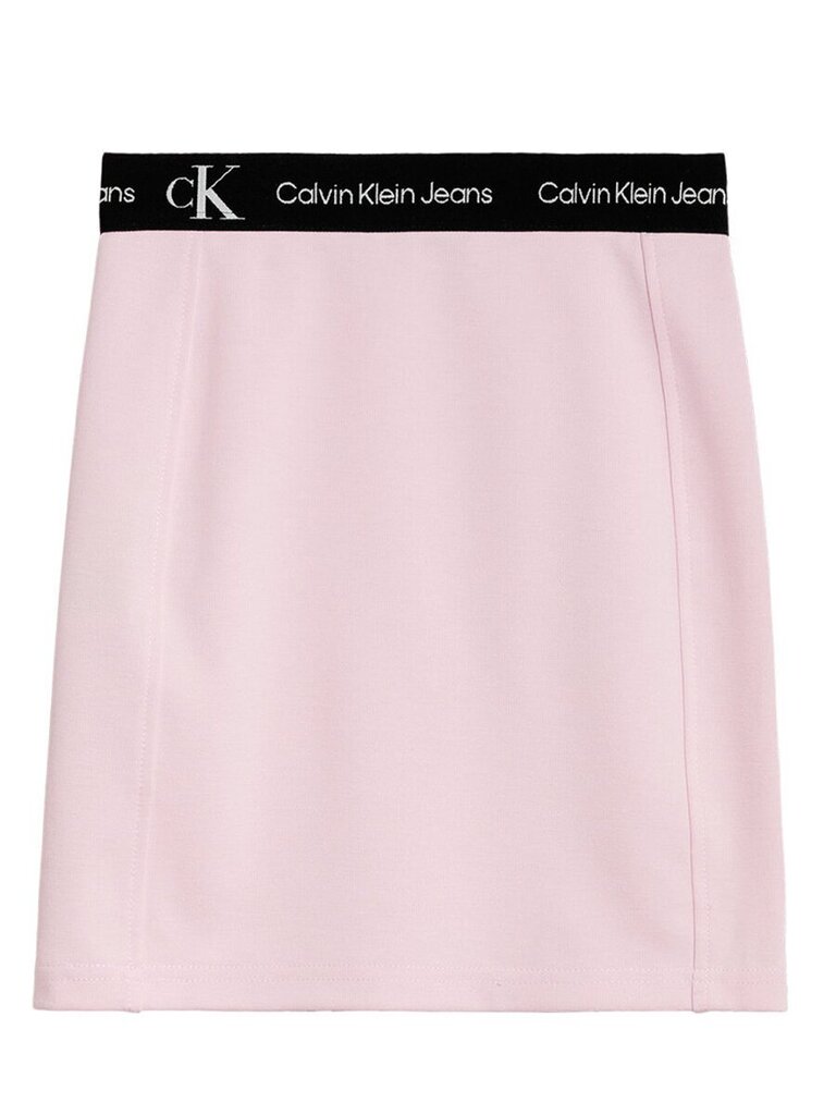 Calvin Kleinin hame naisille, vaaleanpunainen hinta ja tiedot | Hameet | hobbyhall.fi