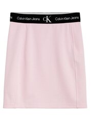 Calvin Kleinin hame naisille, vaaleanpunainen hinta ja tiedot | Hameet | hobbyhall.fi