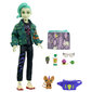 Nukke lisätarvikkeineen Monster High Deuce Gorgon hinta ja tiedot | Tyttöjen lelut | hobbyhall.fi