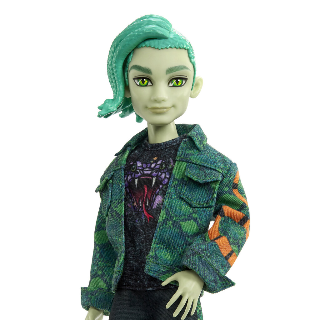 Nukke lisätarvikkeineen Monster High Deuce Gorgon hinta ja tiedot | Tyttöjen lelut | hobbyhall.fi