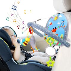 Kehittävä lelukaari autoon hinta ja tiedot | Vauvan lelut | hobbyhall.fi