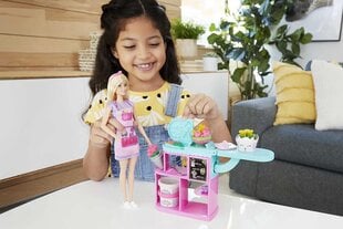 Barbie-leikkisetti hinta ja tiedot | Tyttöjen lelut | hobbyhall.fi
