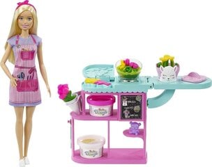 Barbie-leikkisetti hinta ja tiedot | Tyttöjen lelut | hobbyhall.fi