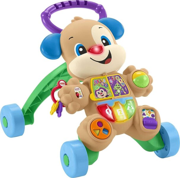 Fisher Price kävelykärry