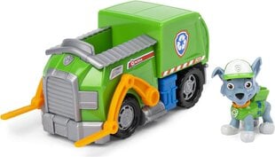 PAW Patrol auto hahmolla hinta ja tiedot | Poikien lelut | hobbyhall.fi