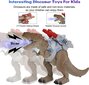Interaktiivinen dinosaurus kaukosäätimellä Tyrannosaurus hinta ja tiedot | Poikien lelut | hobbyhall.fi