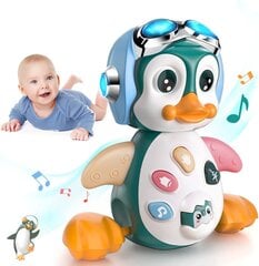 Interaktiivinen lelu Penguin hinta ja tiedot | Vauvan lelut | hobbyhall.fi