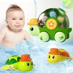 Kylpylelu Kilpikonna 2-in-1 hinta ja tiedot | Qinfeng Lapset | hobbyhall.fi