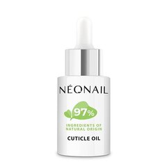 Kynsinauhojen öljy NeoNail Vitamin, 6,5 ml hinta ja tiedot | Manikyyri- ja pedikyyritarvikkeet | hobbyhall.fi