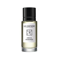 Hajuvesi Le Couvent Maison de Parfum Aqua Minimes EDT naisille/miehille, 50 ml hinta ja tiedot | Naisten hajuvedet | hobbyhall.fi