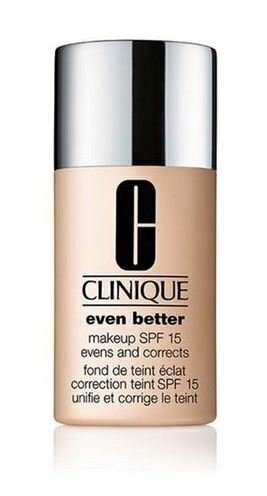 Meikkivoide Clinique Even Better Makeup SPF15, WN 56 Cashew, 30 ml hinta ja tiedot | Meikkivoiteet ja puuterit | hobbyhall.fi