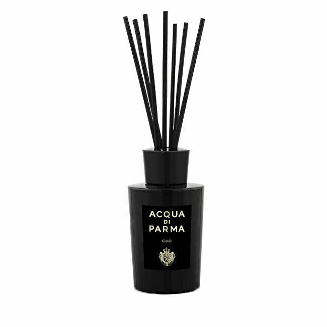 Kotituoksu tikkuilla Acqua Di Parma Oud, 180 ml hinta ja tiedot | Huonetuoksut | hobbyhall.fi