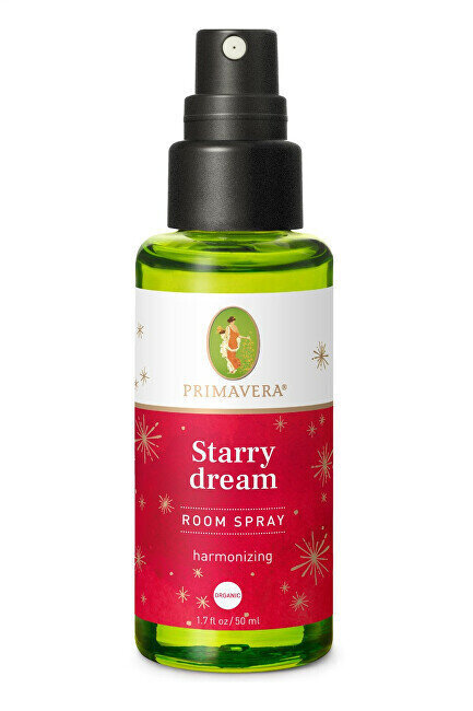 Kotispray Primavera Starry Dream, 50 ml hinta ja tiedot | Huonetuoksut | hobbyhall.fi