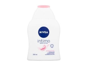 Intiimihygieniapesuemulsio Nivea Intimo Washwomenille, 250 ml hinta ja tiedot | Intiimipesutuotteet | hobbyhall.fi