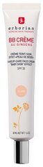 BB kasvovoide Erborian BB Cream with Ginseng SPF20 Clair/Fair, 40 ml hinta ja tiedot | Kasvovoiteet | hobbyhall.fi